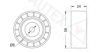 RENAU 7700869666 Deflection/Guide Pulley, v-ribbed belt